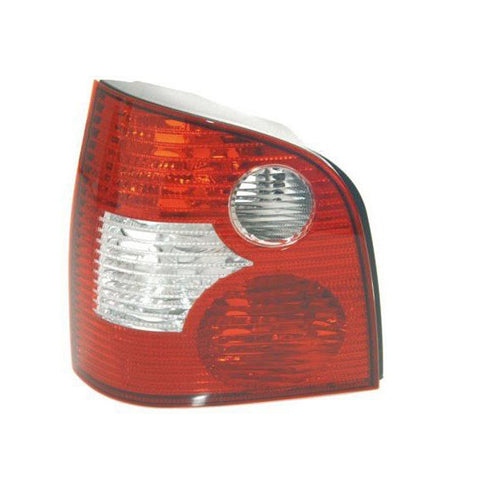 Fanale post.sx bianco/rosso senza portalampada mod. 3/5 porte,VOLKSWAGEN POLO dal 07/2001 al 07/2005