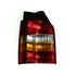 Fanale posteriore sinistro arancio/rosso senza portalampada mod. portellone, compatibile con VOLKSWAGEN TRANSPORTER dal 09/2003 al 12/2008