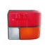 Gruppo ottico post. sx mod. arancio/rosso, compatibile con VOLKSWAGEN TRANSPORTER dal 09/1990 al 07/1996
