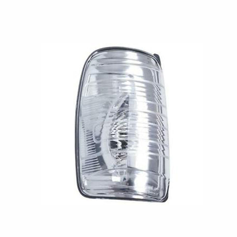 Fanale bianco per retrovisore sinistro, FORD TRANSIT dal 01/2014