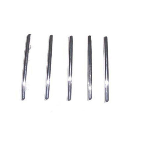 Kit fregi cromati, FIAT PANDA dal 01/1986 al 07/2003