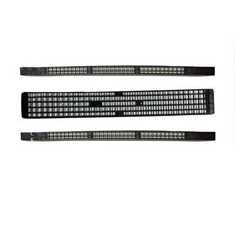 Kit griglia radiatore, FIAT DAILY dal 01/1996 al 03/2000