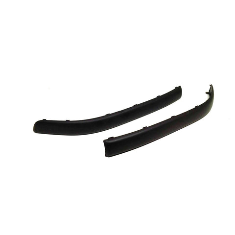 Kit modanature paraurti anteriore destra/sinistra, PEUGEOT 106 dal 07/1996 al 12/2005