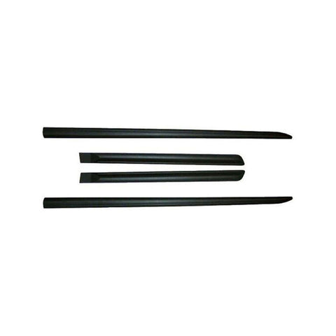 Serie modanature, FIAT PUNTO dal 06/1999 al 03/2003 Modello 5 PORTE