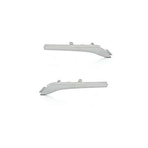 Kit modanature argento griglia radiatore, RENAULT KANGOO dal 01/2013