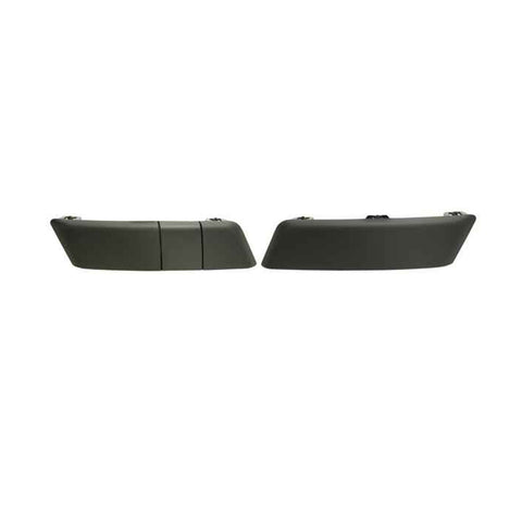 Kit modanature anteriori, RENAULT MEGANE dal 11/2008 al 03/2012 Modello 5 PORTE