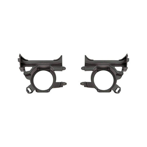 Kit supporti fendinebbia (destro+sinistro), RENAULT CLIO dal 10/2012 al 08/2016