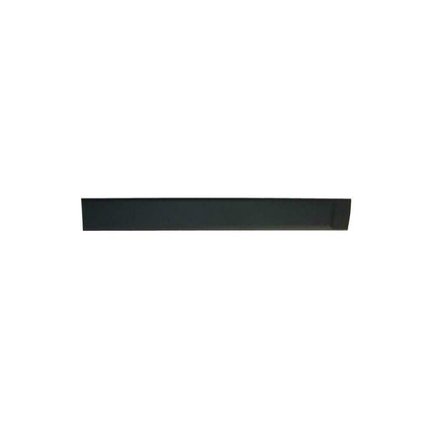 Modanatura porta anteriore destra nera, FIAT PANDA CLIMBING 4X4-NATURAL POWER dal 01/2003 al 11/2011