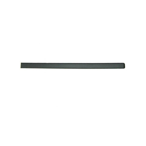 Modanatura porta anteriore destra nera, FIAT PANDA dal 09/2003 al 11/2011