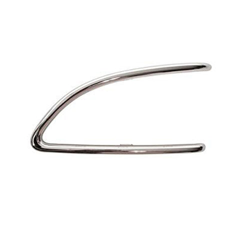 Modanatura cromata griglia anteriore destra, LANCIA YPSILON dal 03/2011 al 08/2015