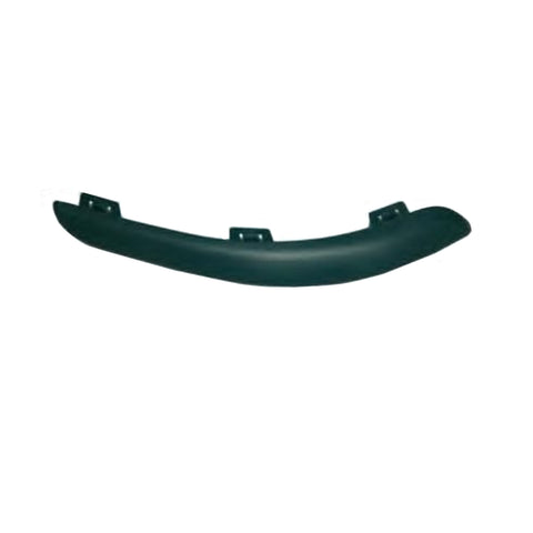 Modanatura destra nera paraurti anteriore, NISSAN MICRA dal 09/2000 al 12/2002