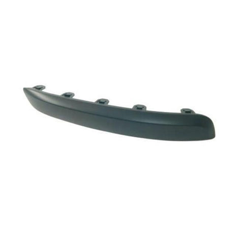 Modanatura destra cromata paraurti anteriore, PEUGEOT 407 dal 01/2004 al 12/2007