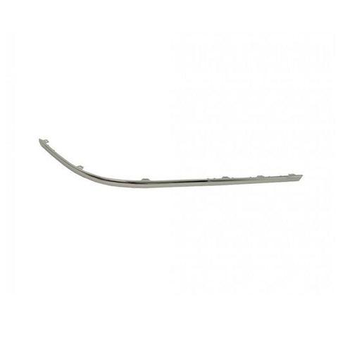 Modanatura paraurti posteriore destra cromata, VOLKSWAGEN PASSAT dal 04/2005 al 09/2010 Mod. BERLINA