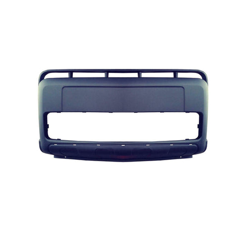 Modanatura centrale nera paraurti anteriore, FIAT PANDA CLIMBING 4X4 - NATURAL POWER dal 01/2013