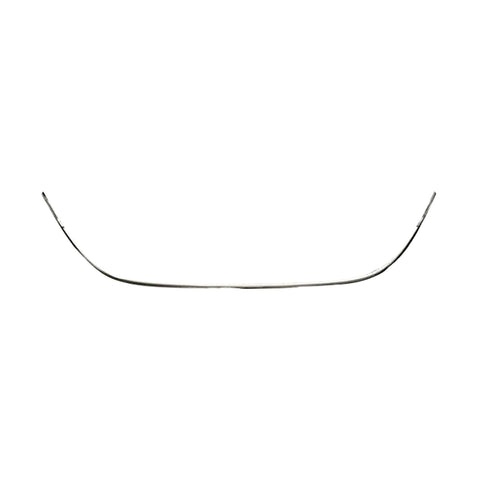 Modanatura centrale cromata paraurti anteriore, OPEL ASTRA dal 01/2012 al 05/2015