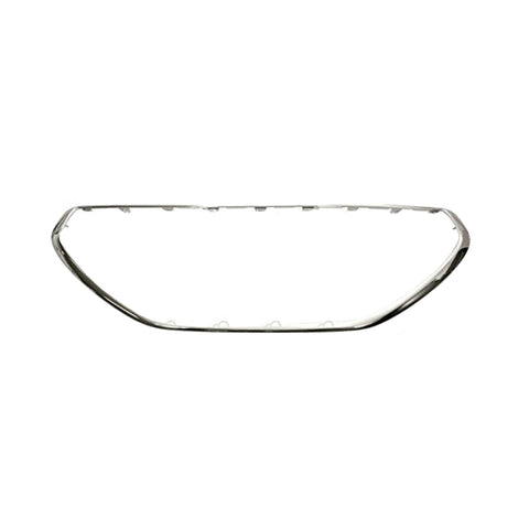 Modanatura griglia centrale cromata, PEUGEOT 208 dal 02/2012 al 03/2015