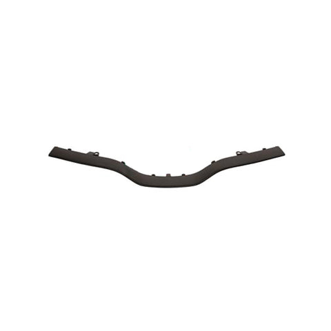 Modanatura superiore nera goffrata griglia radiatore, RENAULT KANGOO dal 01/2013