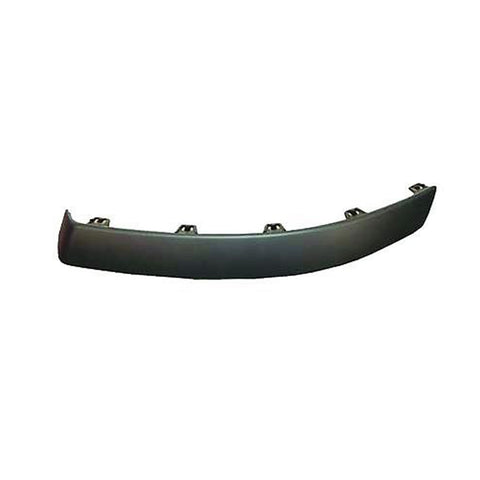 Modanatura sinistra nera paraurti anteriore, CITROEN C4 dal 09/2004 al 09/2008