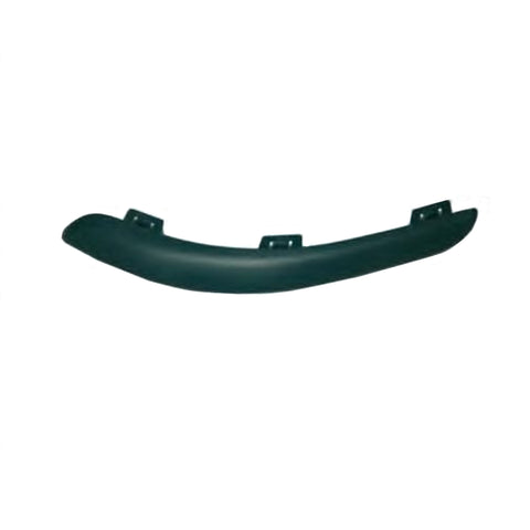 Modanatura sinistra nera paraurti anteriore, NISSAN MICRA dal 09/2000 al 12/2002