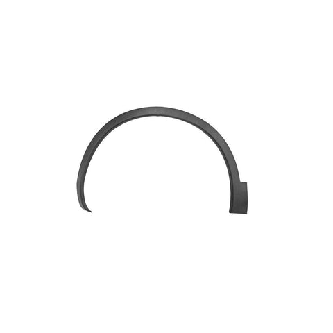 Modanatura passaruota post. sx clip e bottoni di fissaggio, NISSAN QASHQAI+2 dal 01/2010 al 12/2013