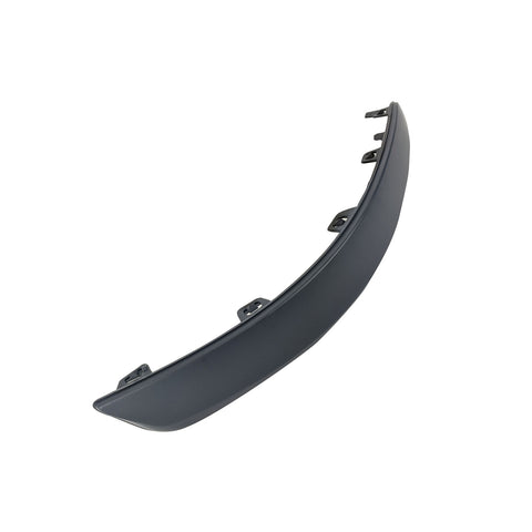 Modanatura sinistra con primer paraurti posteriore, OPEL ASTRA dal 01/2004 al 12/2006