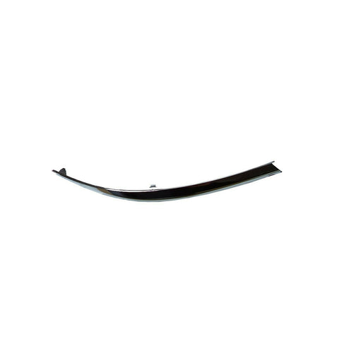Modanatura sinistra cromata paraurti post. OPEL ASTRA dal 01/2012 al 05/2015 Modello STATION WAGON