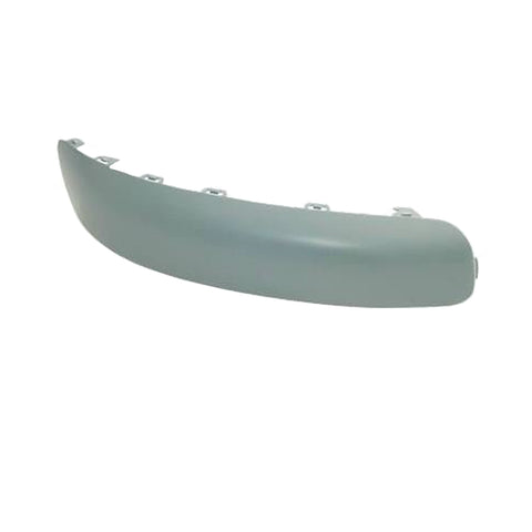 Modanatura sinistra con primer paraurti posteriore PEUGEOT 307 dal 08/2001 al 08/2005 Mod. 3/5 PORTE