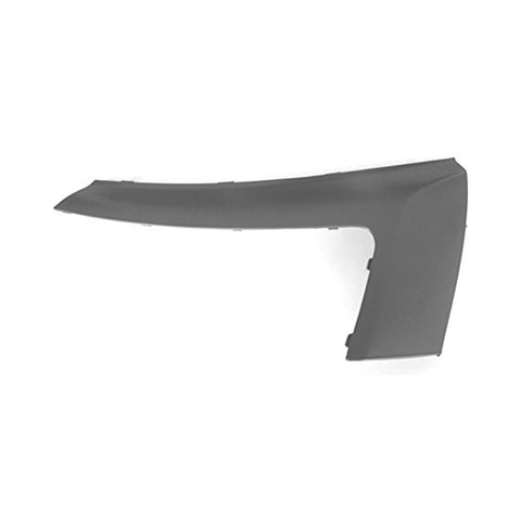 Modanatura paraurti anteriore sinistra, PEUGEOT EXPERT dal 01/2007 al 02/2016