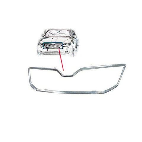 Modanatura griglia cromata, SKODA OCTAVIA dal 03/2013 al 12/2016