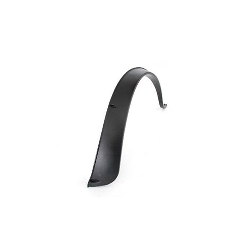 Parafanghino anteriore sinistro nero, MINI MINI dal 10/1981 al 05/1993