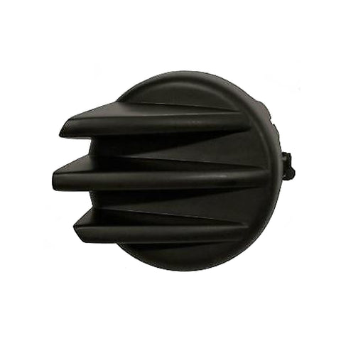 Tappo copri fendinebbia sinistro nero, FIAT SCUDO dal 03/2003 al 12/2006