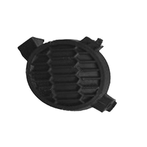 Tappo fendinebbia sinistro, NISSAN MICRA dal 09/2005 al 08/2007