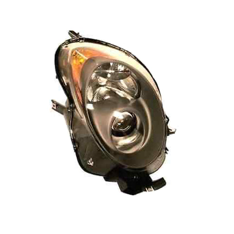 Proiettore dx mod. h7+h7 elettrico con motore parabola nera, ALFA ROMEO MITO dal 09/2008 al 05/2016