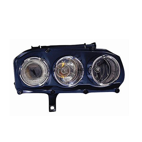 Proiettore destro elettrico, ALFA ROMEO SPIDER dal 06/2006 al 09/2010