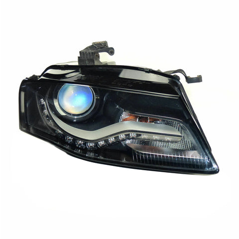Faro destro xenon d3s a led con motorino, AUDI A4 dal 12/2007 al 12/2011
