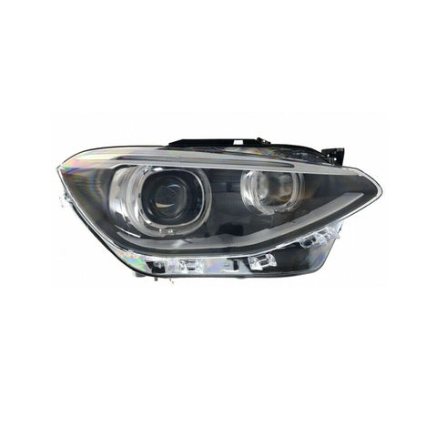 Proiettore destro bi xenon d1s con motore elettrico a led, BMW 1 SERIE dal 02/2011 al 12/2014