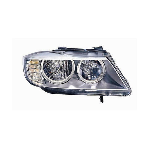 Proiettore dx h7 h7 pred.per regolazione elettrica, BMW 3 SERIE dal 09/2008 al 08/2011 Versione ZKW