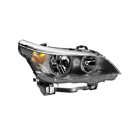 Proiettore destro h7+h7, BMW 5 SERIE dal 07/2003 al 03/2007