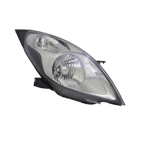 Proiettore destro h4 elettrico con motore, CHEVROLET/DAEWOO SPARK dal 01/2013 al 12/2014