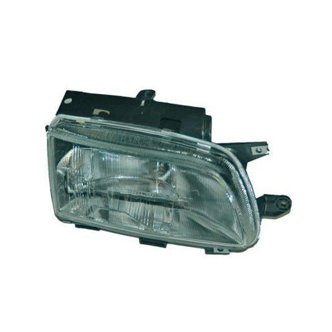 Proiettore destro mod. h4 elettrico, CITROEN BERLINGO dal 10/1996 al 12/2002