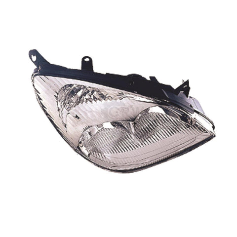 Proiettore destro mod. h4+h7 elettrico, CITROEN C5 dal 03/2001 al 09/2004