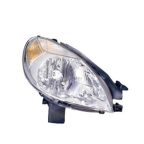 Proiettore destro mod. h4 elettrico, CITROEN XSARA PICASSO dal 01/2004