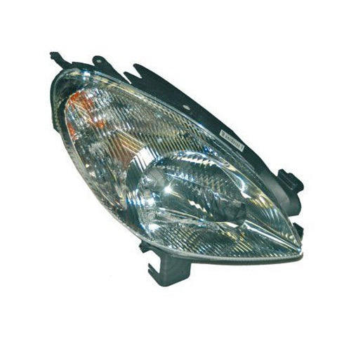 Proiettore destro mod. h4 elettrico, CITROEN XSARA PICASSO dal 11/1999 al 12/2003