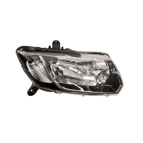 Proiettore destro h4 manuale, DACIA LOGAN - LOGAN MCV dal 01/2013