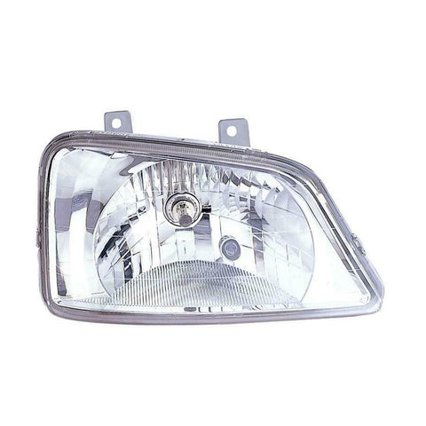 Proiettore destro h4 elettrico, DAIHATSU TERIOS dal 11/2000 al 03/2006 Vetro Liscio