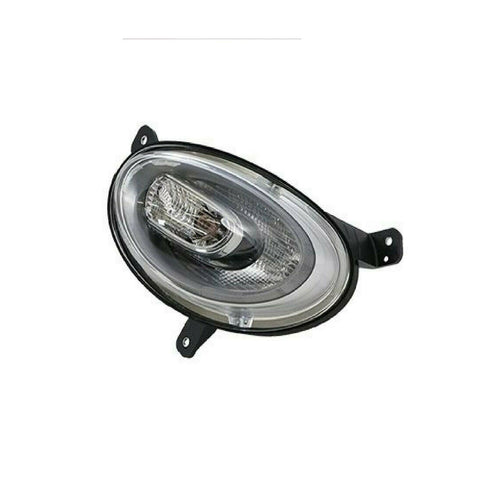 Proiettore inferiore destro p21w regolazione manuale, FIAT 500X dal 07/2015