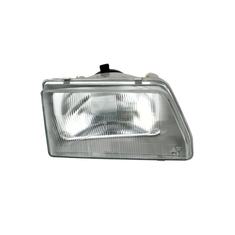 Proiettore destro mod. h4 manuale/asimmetrico, FIAT CINQUECENTO dal 09/1992 al 04/1998