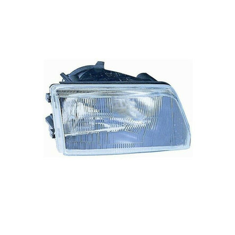 Faro dx parabola nera cinquecento regolazione manuale, FIAT CINQUECENTO dal 09/1992 al 04/1998