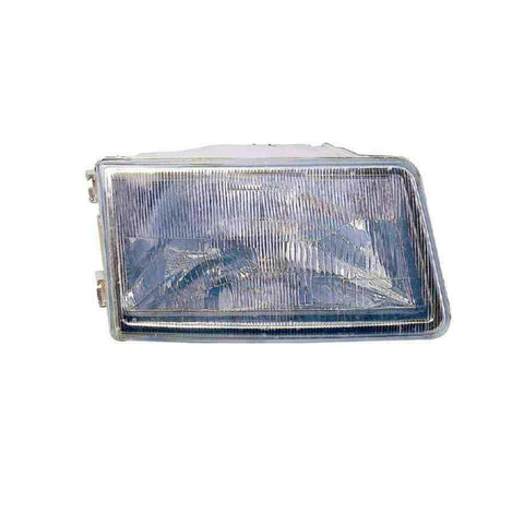 Proiettore destro mod. h4 manuale, FIAT DAILY dal 01/1990 al 03/2000