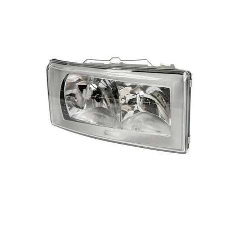 Proiettore destro mod. h7+h1 elettrico, FIAT DAILY dal 04/2000 al 04/2006